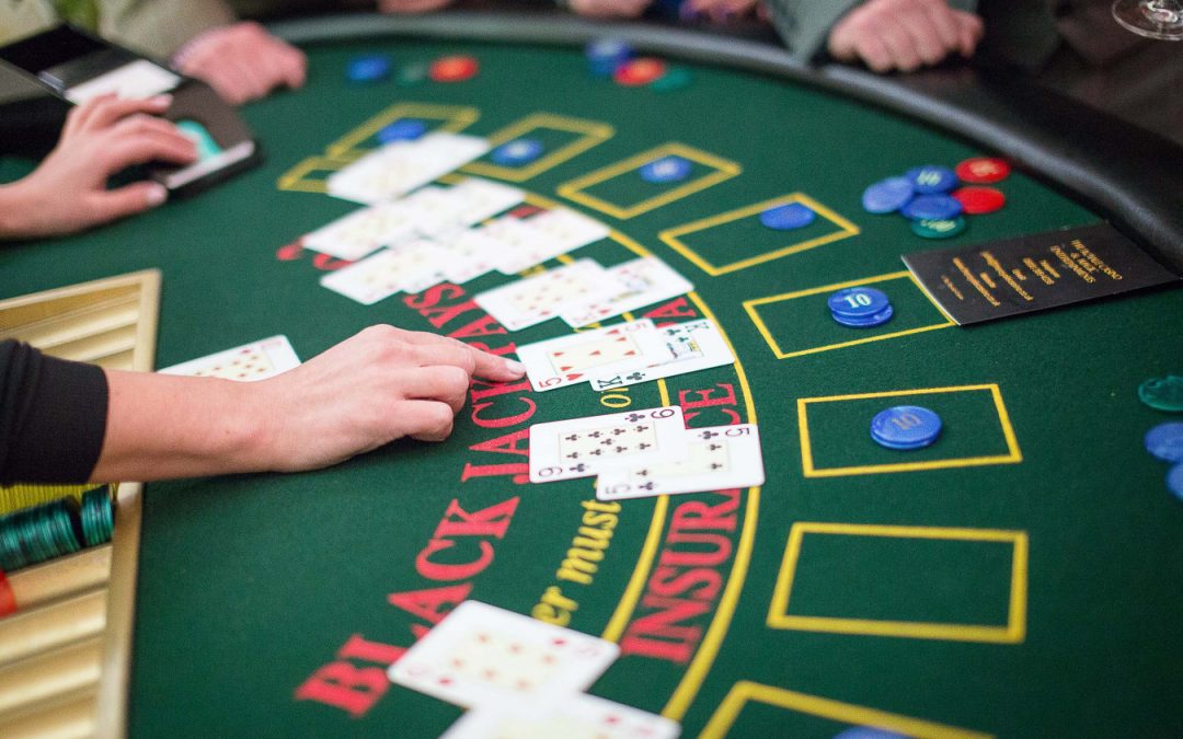 Wedding Fayre Supplier Spotlight: The Royale Casino & Magic Entertainments