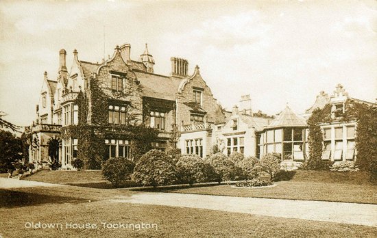 The History of The Manor at Old Down Estate